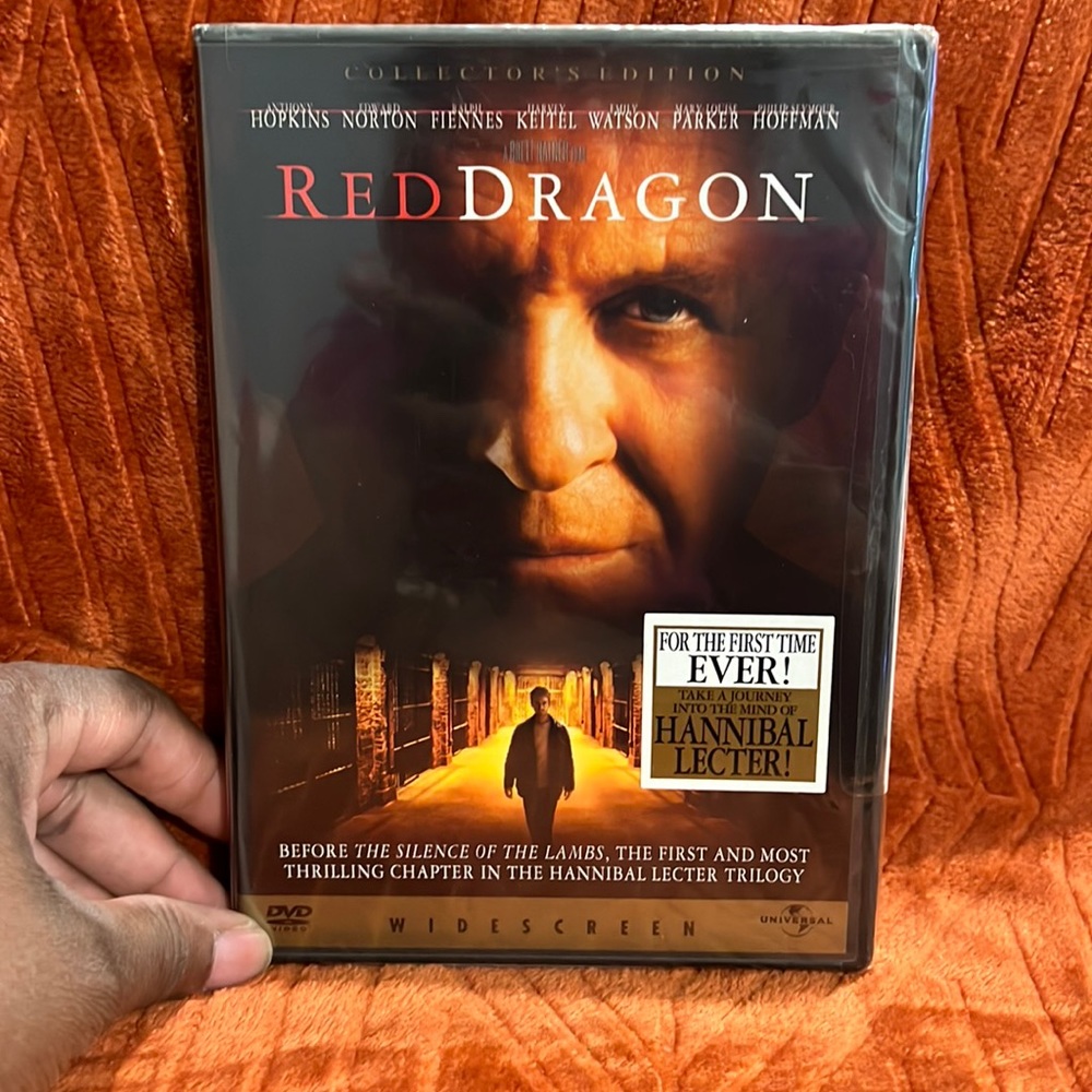 Red Dragon ( DvD )